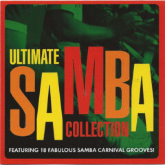 V/A - ULTIMATE SAMBA COLLECTION