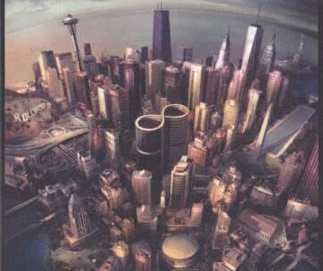 FOO FIGHTERS - SONIC HIGHWAYS -DIGI-