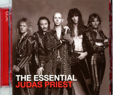 JUDAS PRIEST - ESSENTIAL JUDAS PRIEST