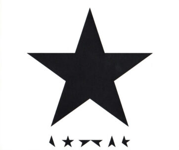 BOWIE, DAVID - BLACKSTAR