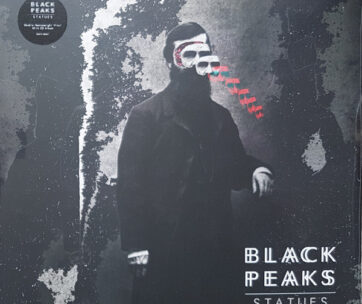 BLACK PEAKS - STATUES