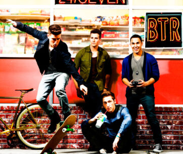 BIG TIME RUSH - 24/SEVEN