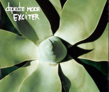 DEPECHE MODE - EXCITER