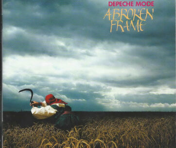 DEPECHE MODE - A BROKEN FRAME