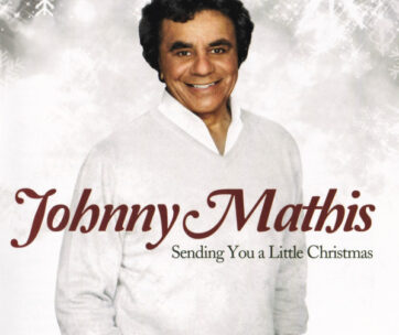 MATHIS, JOHNNY - SENDING YOU A LITTLE..