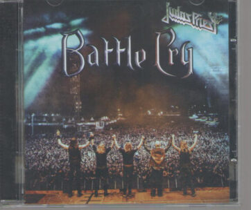 JUDAS PRIEST - BATTLE CRY