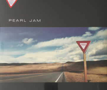 PEARL JAM - YIELD -REMAST-