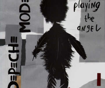 DEPECHE MODE - PLAYING THE ANGEL-REISSUE