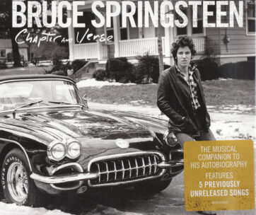 SPRINGSTEEN, BRUCE - CHAPTER AND.. -DIGISLEE-