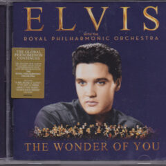 PRESLEY, ELVIS - WONDER OF YOU: ELVIS PRES