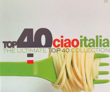 V/A - TOP 40 - CIAO ITALIA