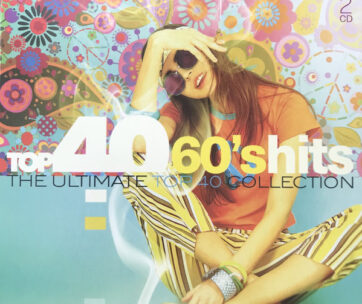 V/A - TOP 40 - 60'S HITS -DIGI-