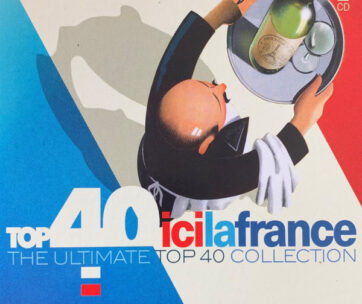 V/A - TOP 40 - ICI LA FRANCE