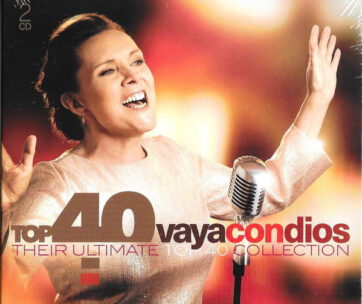 VAYA CON DIOS - TOP 40 - VAYA CON DIOS