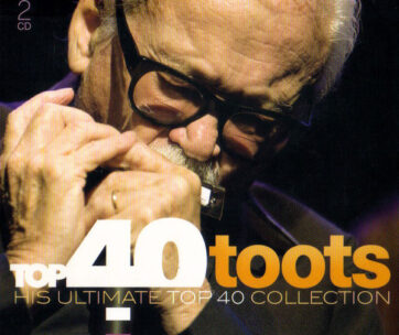 THIELEMANS, TOOTS - TOP 40 - TOOTS THIELEMANS