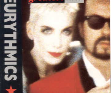 EURYTHMICS - GREATEST HITS