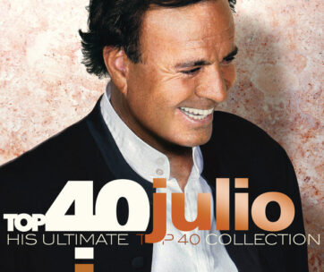 IGLESIAS, JULIO - TOP 40 - JULIO IGLESIAS