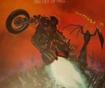 MEAT LOAF - BAT OUT OF HELL