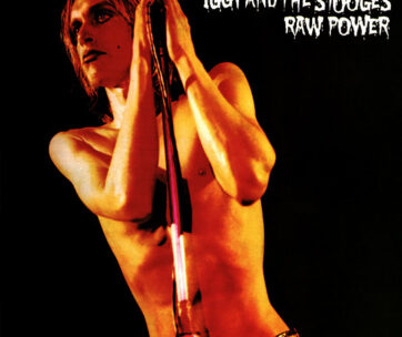 IGGY & THE STOOGES - RAW POWER -GATEFOLD-