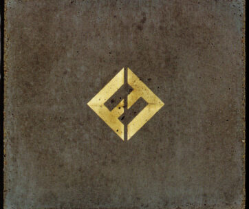 FOO FIGHTERS - CONCRETE & GOLD -DIGI-