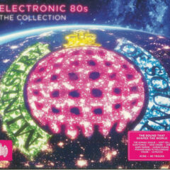 V/A - ELECTRONIC 80'S
