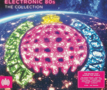 V/A - ELECTRONIC 80'S