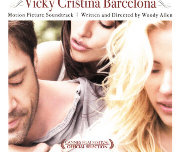 OST - VICKY CRISTINA BARCELONA