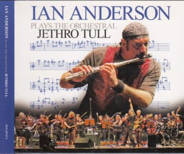 ANDERSON, IAN - PLAYS CLASSICAL JETHRO TU