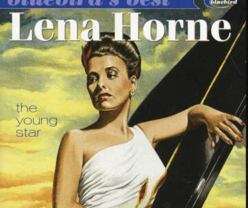 HORNE, LENA - YOUNG STAR