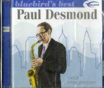 DESMOND, PAUL - COOL IMAGINATION