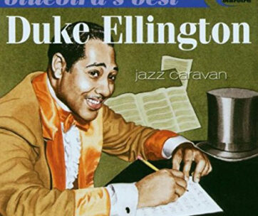 ELLINGTON, DUKE - JAZZ CARAVAN