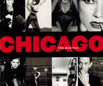 MUSICAL - CHICAGO - THE MUSICAL