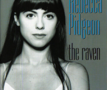 PIDGEON, REBECCA - RAVEN