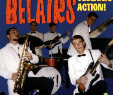 BELAIRS - VOLCANIC ACTION !