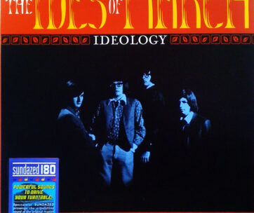 IDES OF MARCH - IDEOLOGY -180 GM LP-