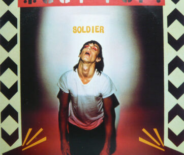 POP, IGGY - SOLDIER -180 GRAMS-