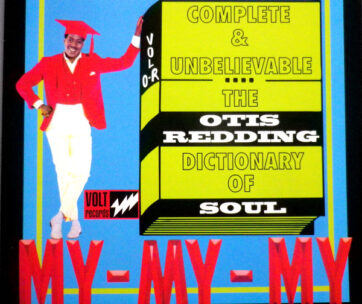 REDDING, OTIS - DICTIONARY OF SOUL