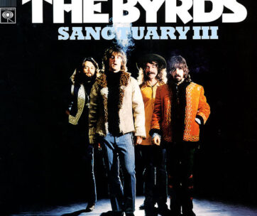 BYRDS - SANCTUARY 3 -180GR-