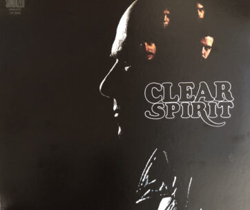 SPIRIT - CLEAR -HQ-