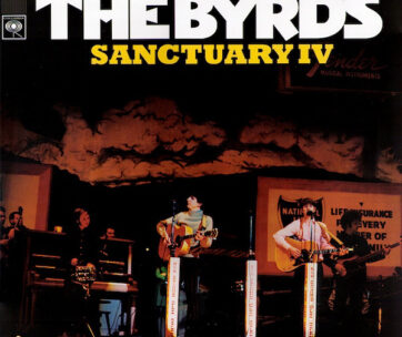 BYRDS - SANCTUARY 4 -180GR-