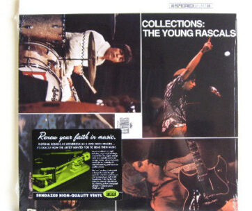 YOUNG RASCALS - COLLECTIONS -180GR-