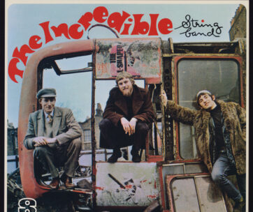 INCREDIBLE STRING BAND - INCREDIBLE STRING.. -HQ-