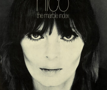 NICO - MARBLE INDEX -HQ VINYL-