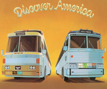 VAN DYKE PARKS - DISCOVER AMERICA-180G