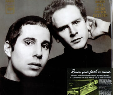 SIMON & GARFUNKEL - BOOKENDS