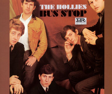 HOLLIES - BUS STOP -HQ-