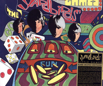 YARDBIRDS - LITTLE GAMES -HQ-