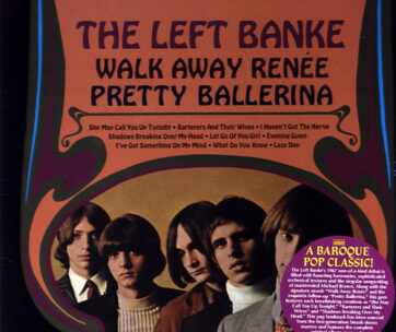 LEFT BANKE - WALK AWAY RENEE/PRETTY..