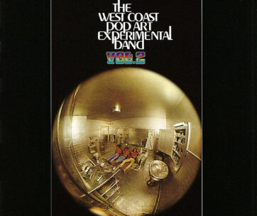 WEST COAST POP ART EXPERIMENTAL BAND - VOLUME TWO