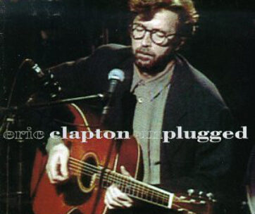 CLAPTON, ERIC - UNPLUGGED